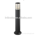 7733-650 modern garden tube pole light fitting